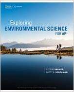 Book cover of Exploring Environmental Science for AP®
