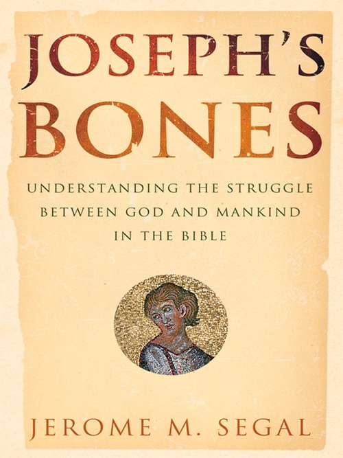 Book cover of Joseph's Bones