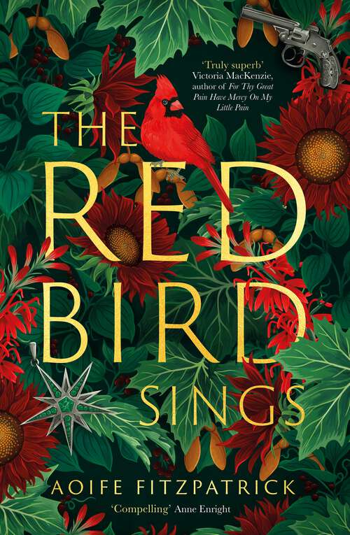 Book cover of The Red Bird Sings: A gothic suspense novel that 'demands you turn the pages' (The Times, Best Historical Fiction)