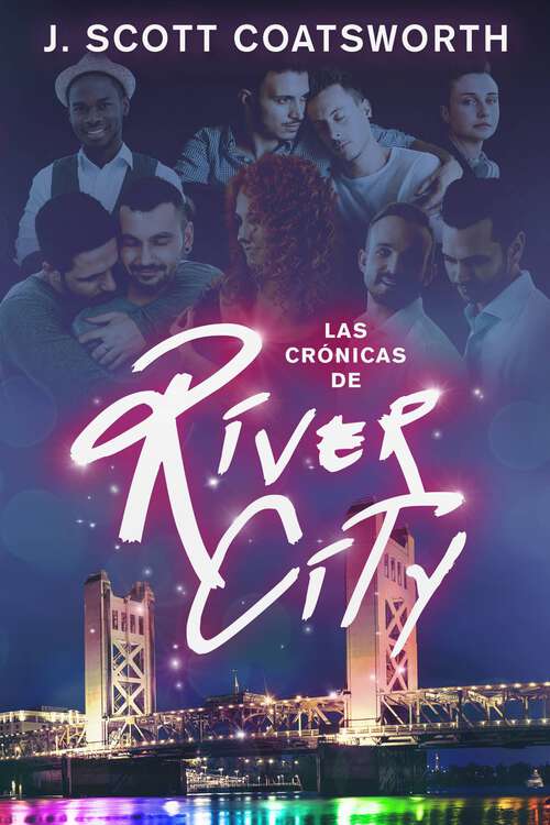 Book cover of Las crónicas de River City