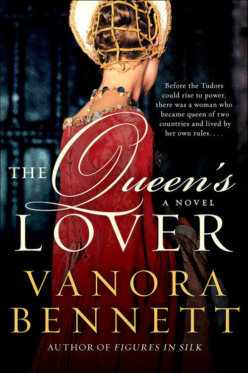 Book cover of The Queen's Lover: A Novel