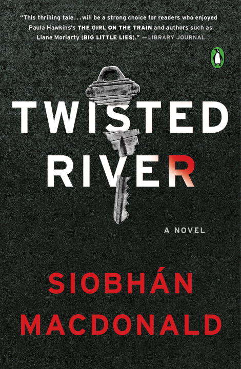Book cover of Twisted River: A Novel