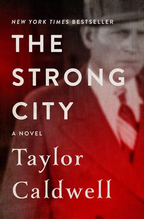 Book cover of The Strong City: A Novel
