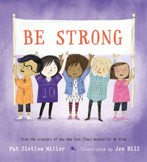 Be Strong (Be Kind #2)
