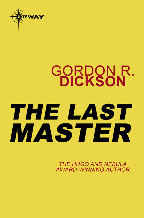 Book cover of The Last Master