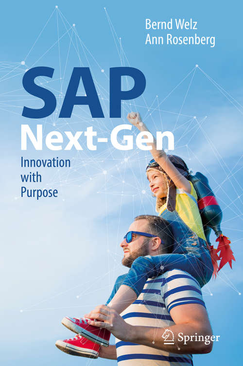 Book cover of SAP Next-Gen: Innovation With Purpose