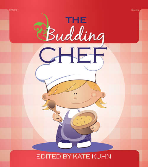 Book cover of The Budding Chef