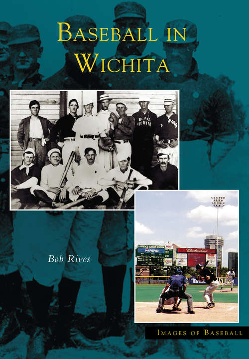 Book cover of Baseball in Wichita