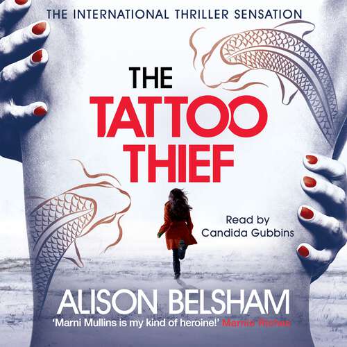 Book cover of The Tattoo Thief (Sullivan and Mullins #1)