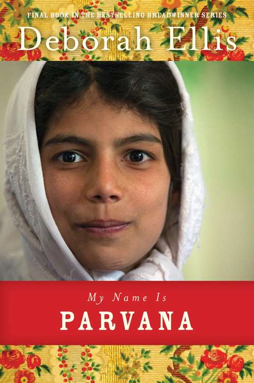 Book cover of My Name Is Parvana