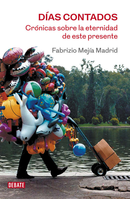 Book cover of Días contados