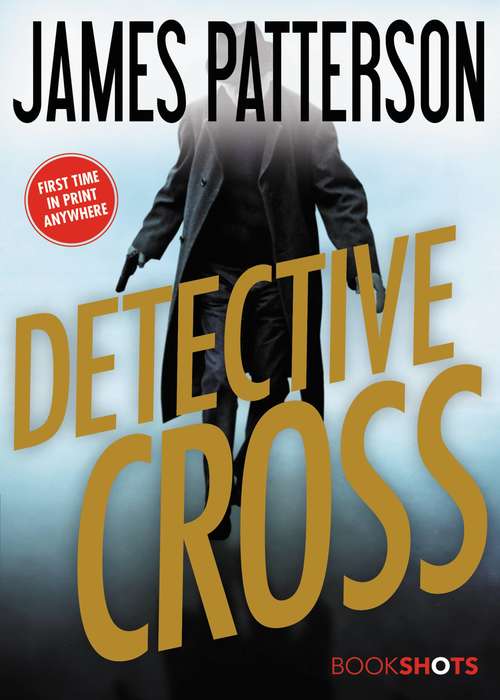 Book cover of Detective Cross