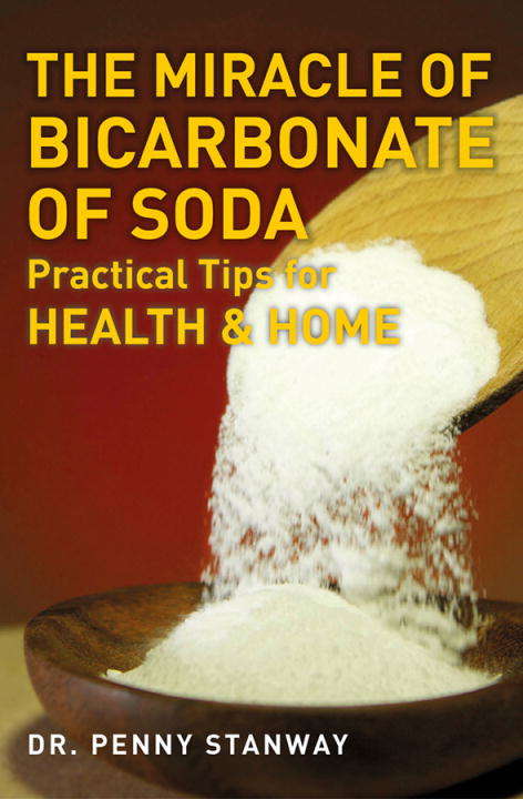 Book cover of The Miracle of Bicarbonate of Soda