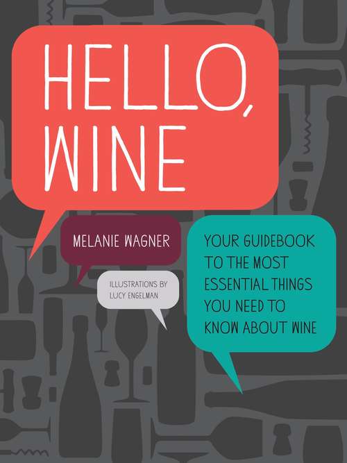 Book cover of Hello, Wine