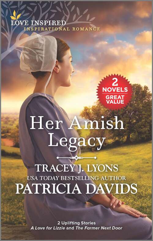 Book cover of Her Amish Legacy (Reissue)