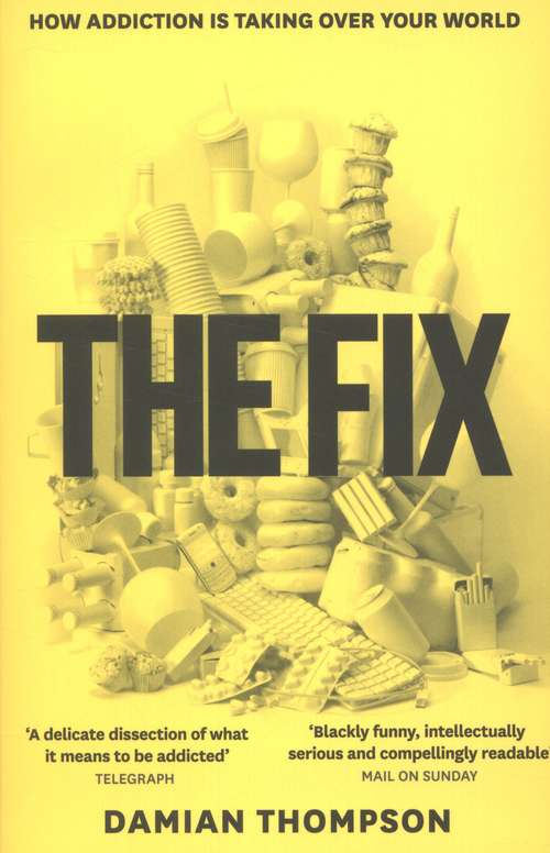 Book cover of The Fix