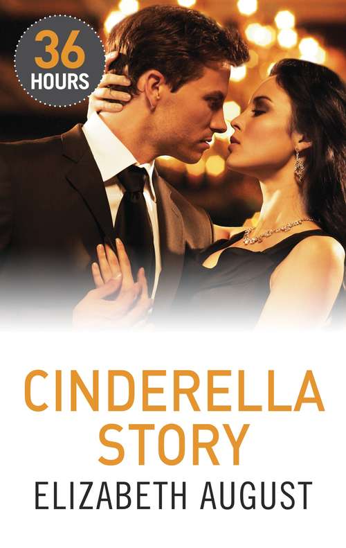 Book cover of Cinderella Story