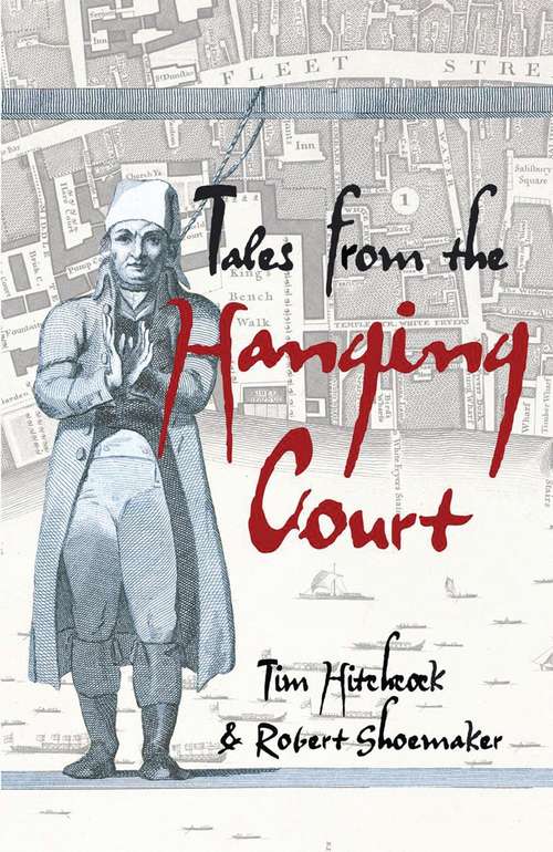 Book cover of Tales From the Hanging Court