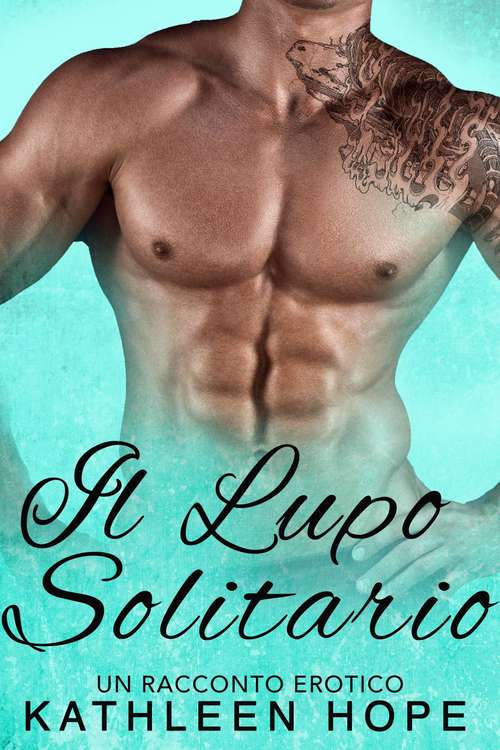Book cover of Il Lupo Solitario: un racconto erotico