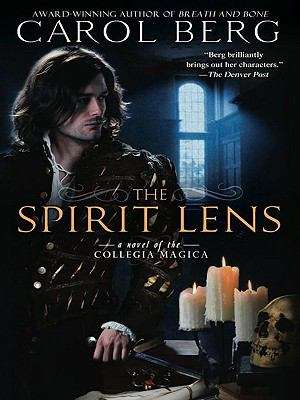 Book cover of The Spirit Lens