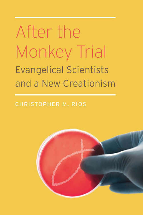 Book cover of After the Monkey Trial
