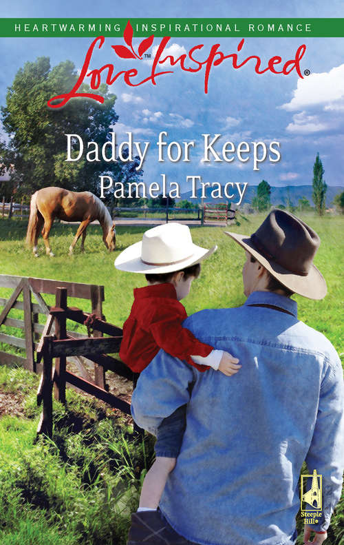 Book cover of Daddy for Keeps