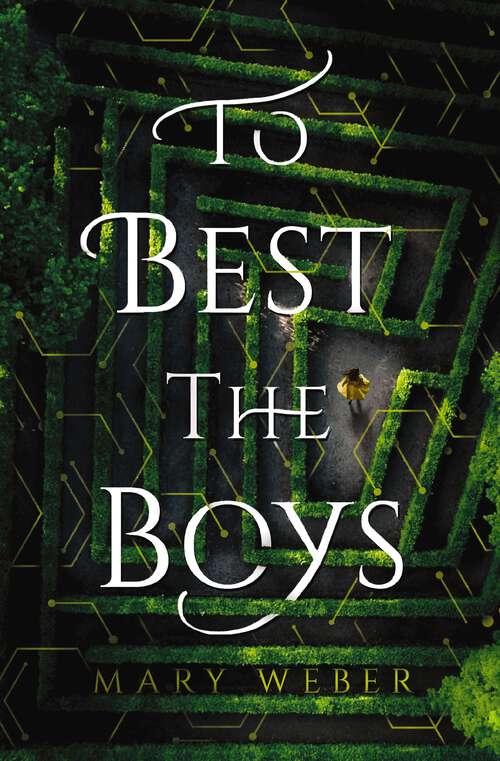Book cover of To Best the Boys