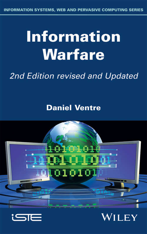 Book cover of Information Warfare