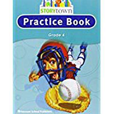 Book cover of Practice Book Grade 4