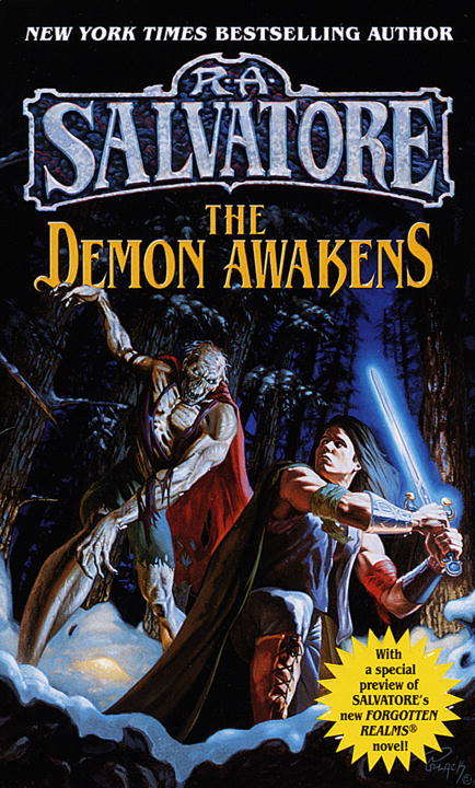 The Demon Awakens: The Demon Awakens - The Demon Spirit - The Demon Apostle (Demon Wars #1)