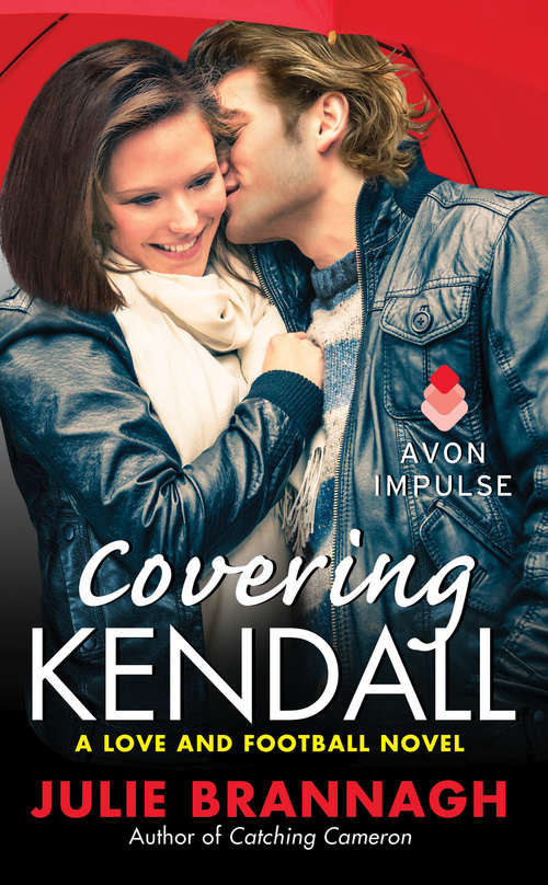 Book cover of Covering Kendall