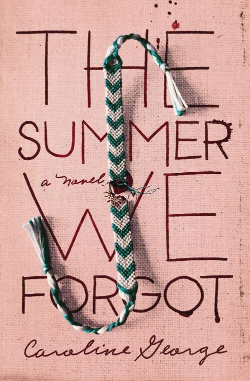 Book cover of The Summer We Forgot