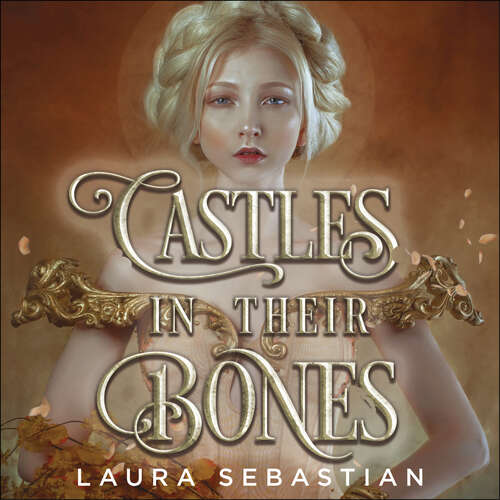 Book cover of Castles in their Bones