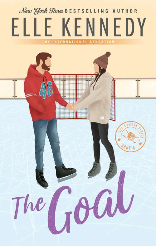 Book cover of The Goal (Off-Campus)