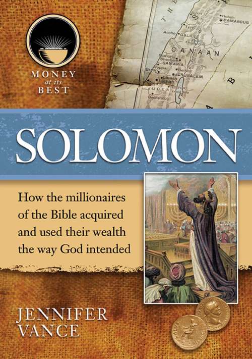 Book cover of Solomon