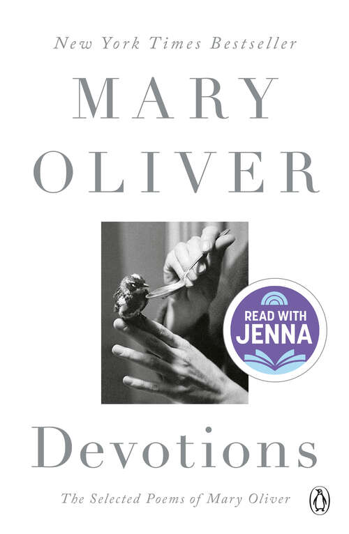 Book cover of Devotions: The Selected Poems of Mary Oliver