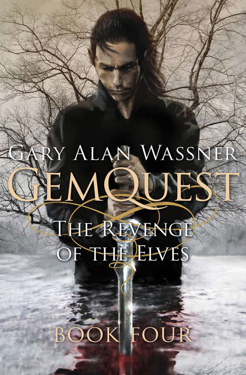 Book cover of The Revenge of the Elves