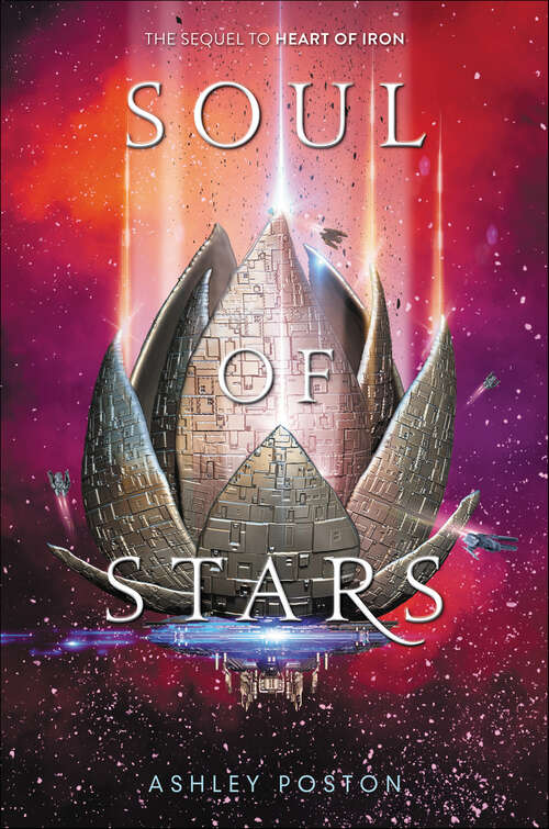 Book cover of Soul of Stars (Heart of Iron)