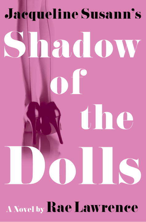 Book cover of Jacqueline Susann's Shadow of the Dolls