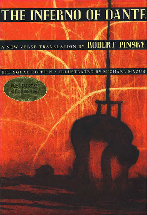 Book cover of The Inferno of Dante: A New Verse Translation