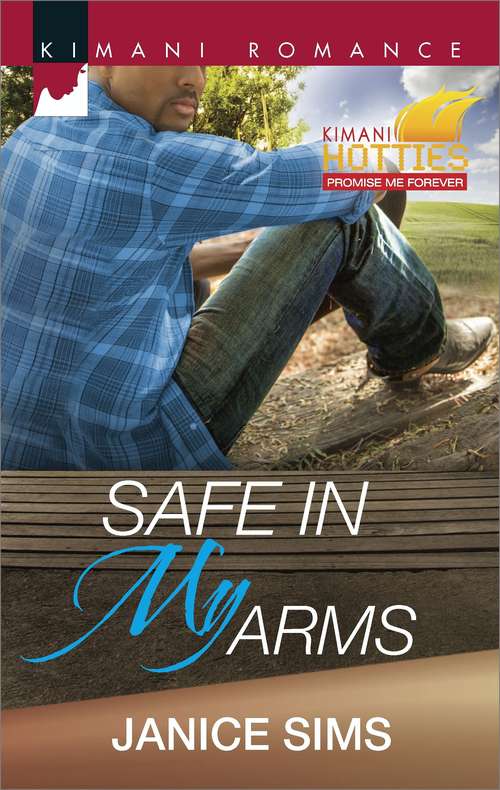 Book cover of Safe in My Arms
