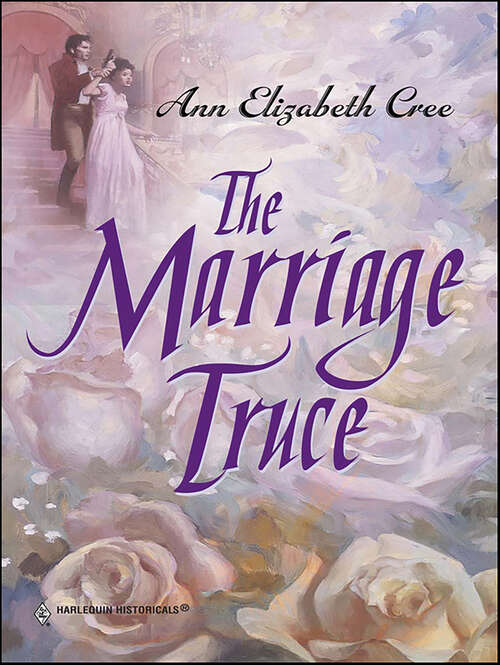 Book cover of The Marriage Truce