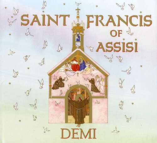 Book cover of Saint Francis of Assisi