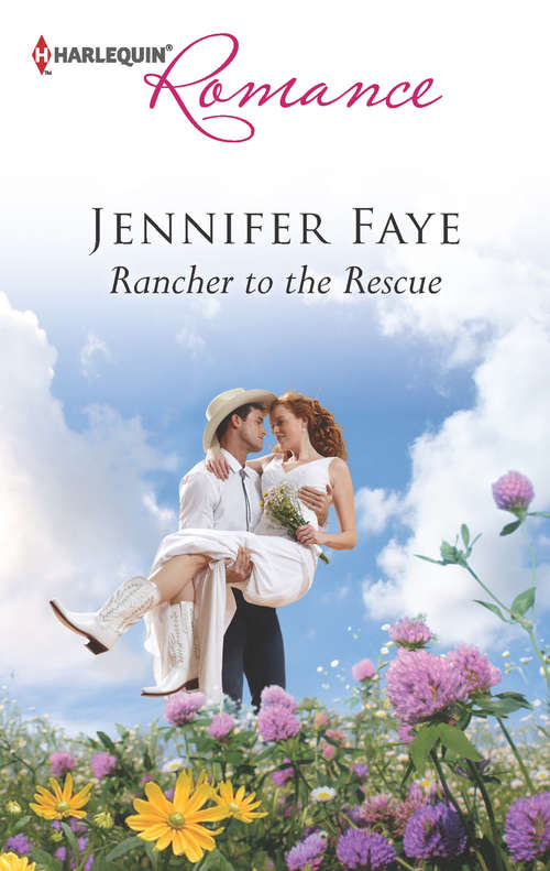 Book cover of Rancher to the Rescue
