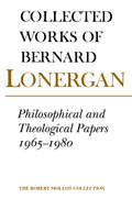 Philosophical and Theological Papers, 1965-1980: Volume 17