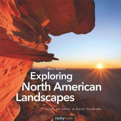 Book cover of Exploring North American Landscapes