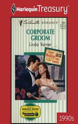 Book cover of Corporate Groom