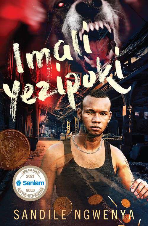 Book cover of Imali Yezipoki