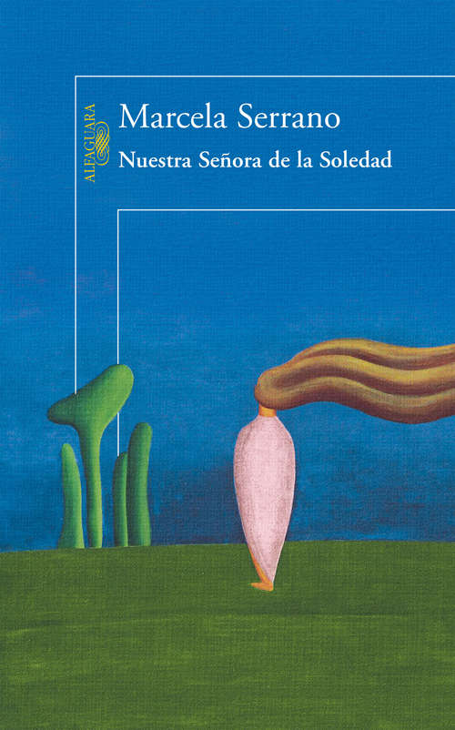 Book cover of Nuestra Señora de la Soldad