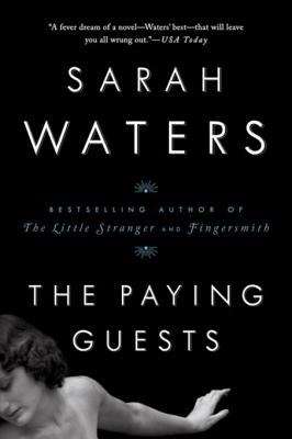 Book cover of The Paying Guests